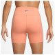 Nike Γυναικείο σορτς-κολάν One High-Waisted 5'' Biker Shorts Nike Γυναικείο σορτς-κολάν One High-Waisted 5'' Biker Shorts